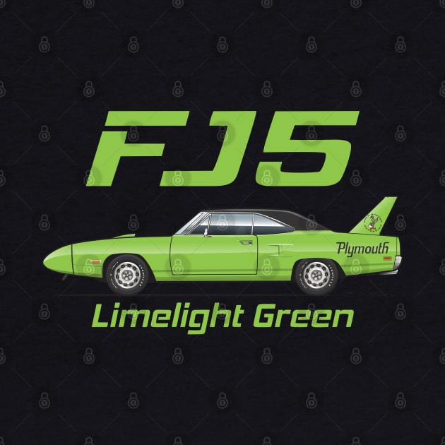 Factory Colors-Lime Light Green by JRCustoms44